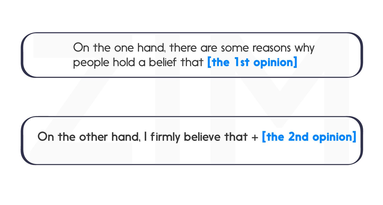 Ứng dụng Topic Sentence trong dạng bài Discuss both views IELTS Writing