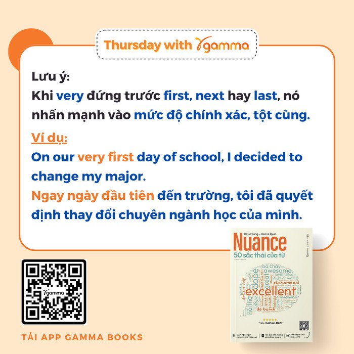 Ví dụ minh họa cách sử dụng greatly để nhấn mạnh sự ngưỡng mộ trong tiếng Anh