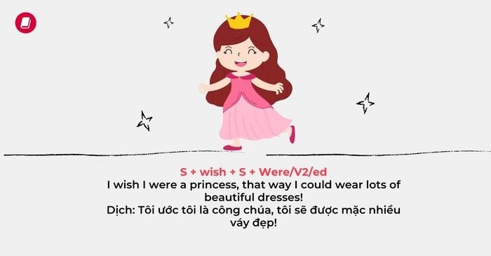 Ví dụ về các trường hợp đặc biệt của Was và Were trong câu điều kiện và câu ước