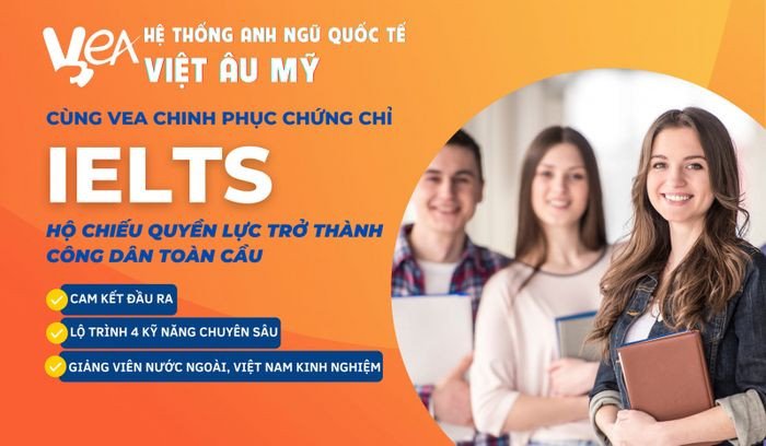 Việt Âu Mỹ students