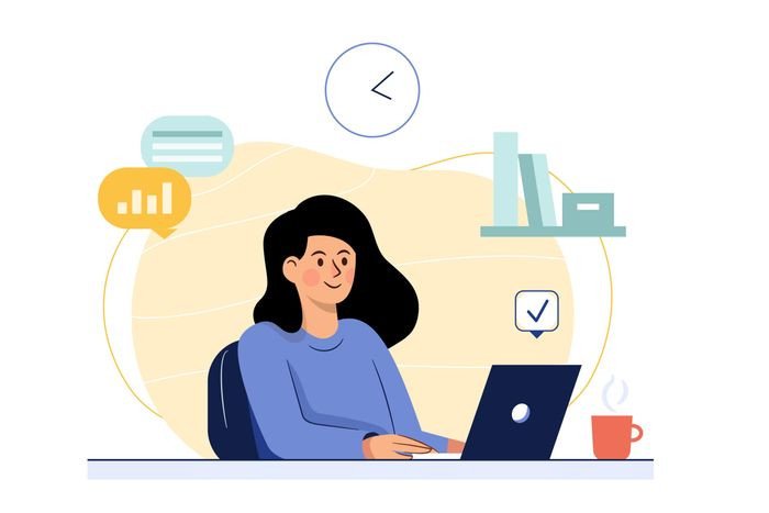 WFH - Làm việc tại nhà