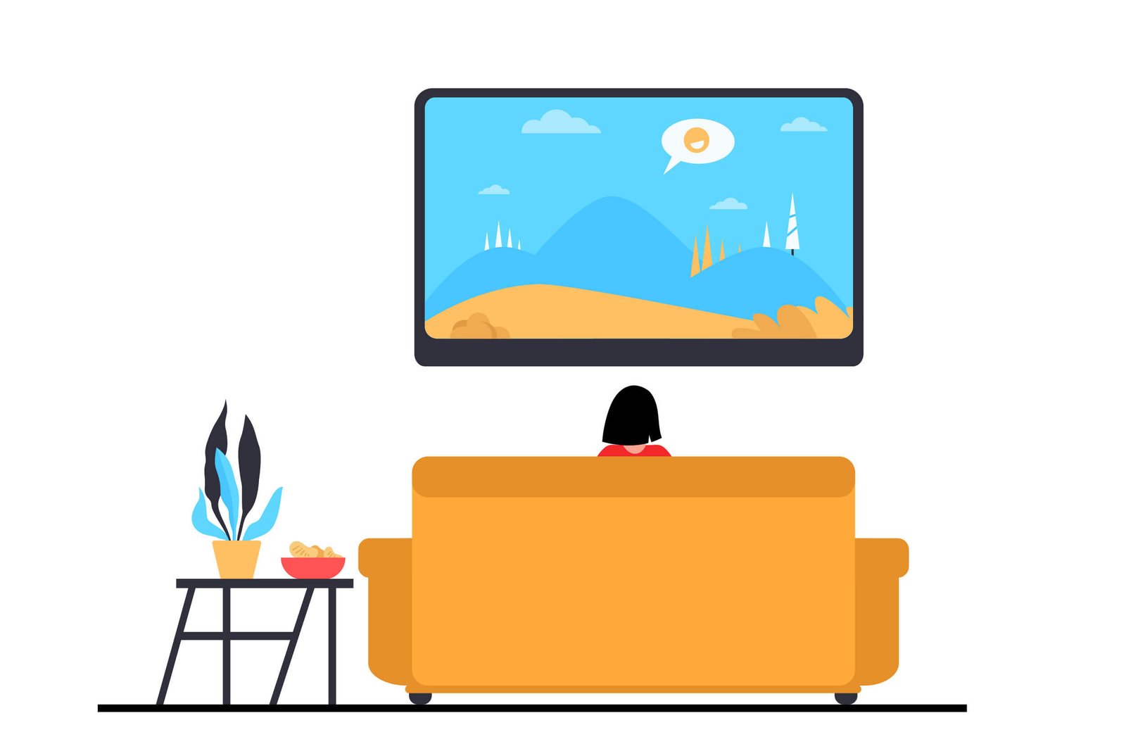 Xem phim thoải mái với niềm tin vững chắc vào dự đoán