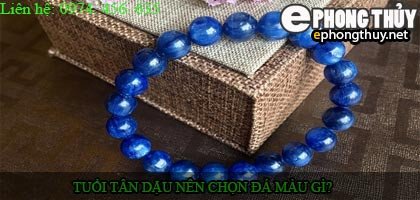 Ý nghĩa của đá quý đối với người Tân Dậu 1981