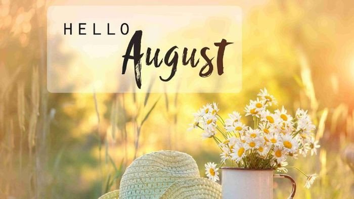 Ý nghĩa tháng August trong tiếng Anh