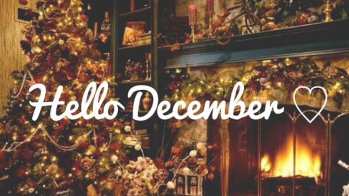 Ý nghĩa tháng December trong tiếng Anh