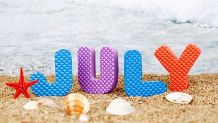 Ý nghĩa tháng July trong tiếng Anh