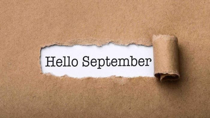 Ý nghĩa tháng September trong tiếng Anh