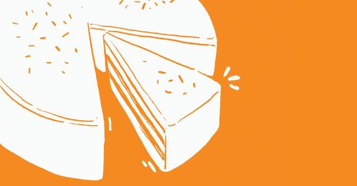 Ý nghĩa thành ngữ "a piece of cake" trong tiếng Anh