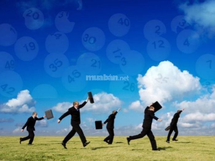 Bảng các con số may mắn liên quan đến giấc mơ bị truy đuổi