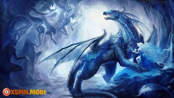 Bí ẩn đằng sau giấc mơ rồng đỏ và những điềm báo quan trọng trong cuộc sống.