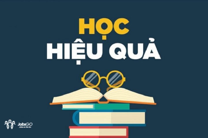 Bí quyết xây dựng phương pháp học tập hiệu quả cá nhân hóa