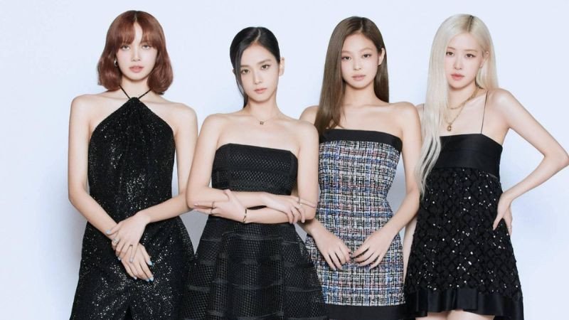 BlackPink truyền cảm hứng