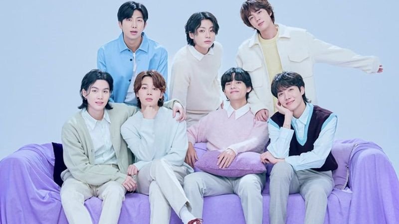 BTS truyền cảm hứng học tập
