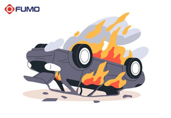 Cách hóa giải điềm báo xấu khi mơ thấy ô tô bị lật theo phong thủy