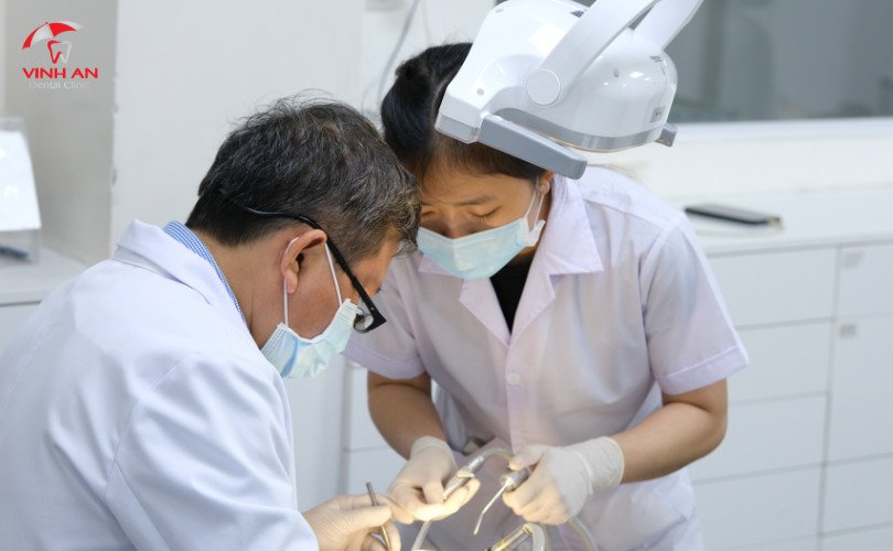 Chăm sóc răng miệng