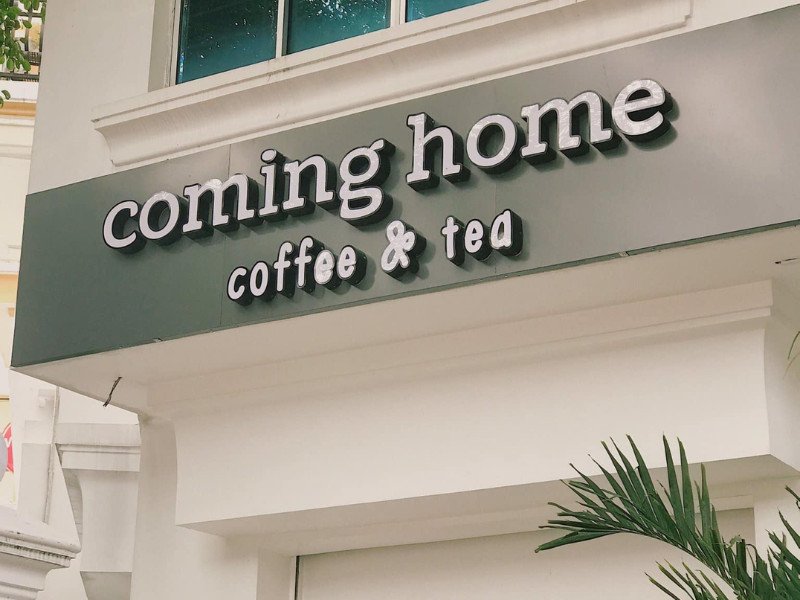 Coming Home Coffee mang đến cảm giác thân thuộc như ngôi nhà thứ hai để học tập