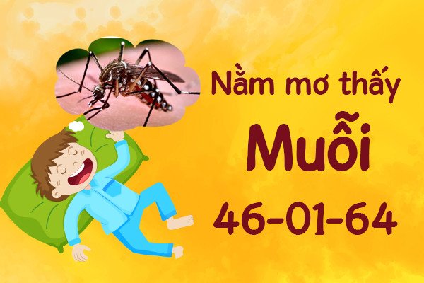 Con số may mắn khi giải mã giấc mơ về sâu bọ