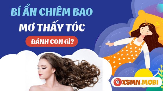 Con số may mắn khi mơ thấy chải tóc