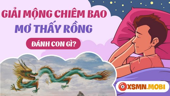Con số may mắn liên quan đến giấc mơ thấy rồng đỏ và các chiêm bao về rồng khác.
