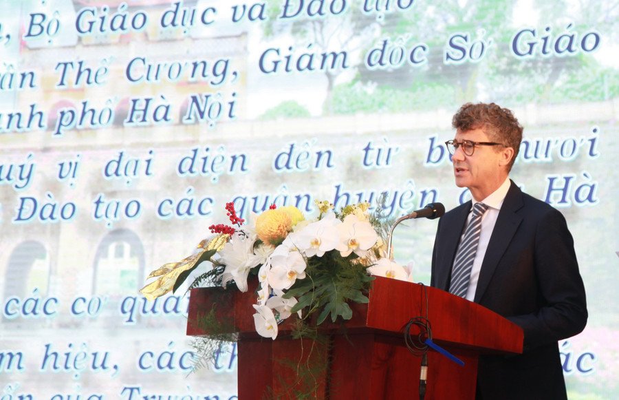 Đại diện UNESCO Việt Nam tại sự kiện Tuần lễ Học tập Suốt Đời 2024