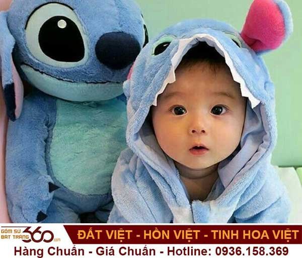 Đặt tên ở nhà cho bé trai 2019