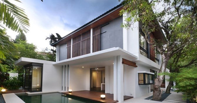 Điềm báo giấc mơ thấy xây nhà có kiến trúc độc đáo