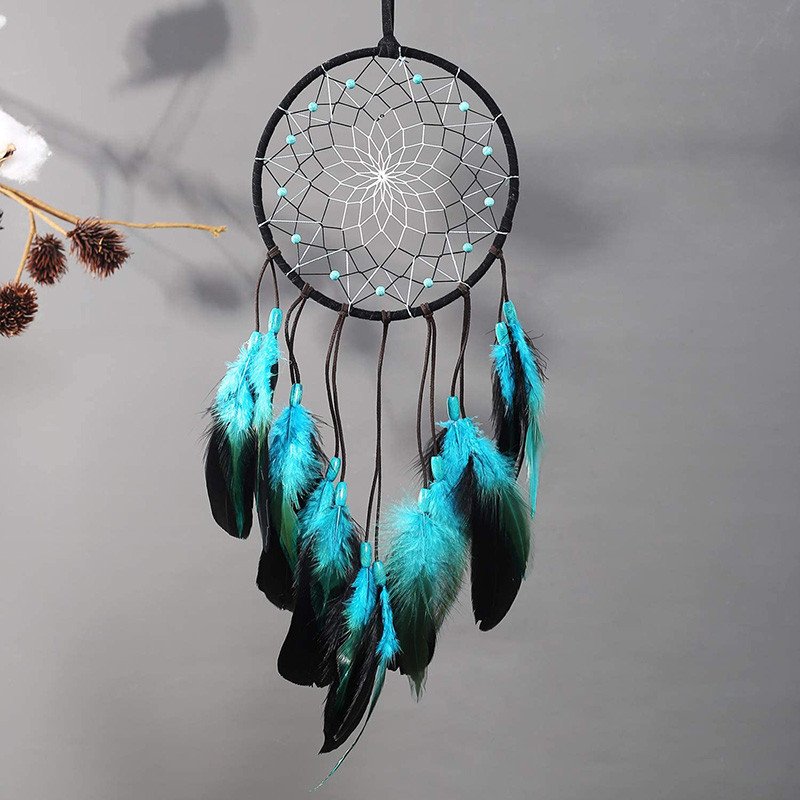 Dream Catcher giúp thanh lọc giấc mơ, hỗ trợ may mắn học tập và tinh thần