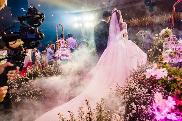 Giấc mơ đám cưới của dân làm ăn văn phòng