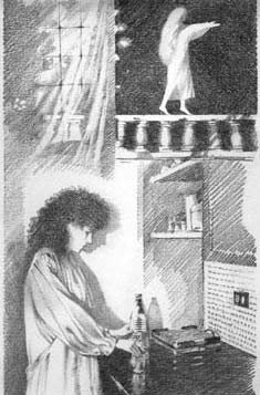 Giấc mơ ngủ thấy có người gọi tên và hành vi mộng du kỳ lạ