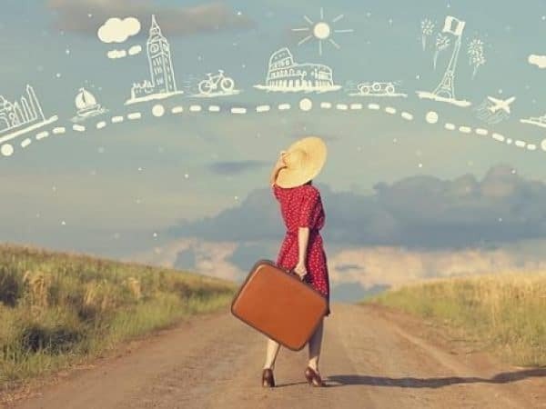 Giấc mơ thấy đi du lịch nước ngoài sau đại dịch, mở rộng tầm nhìn