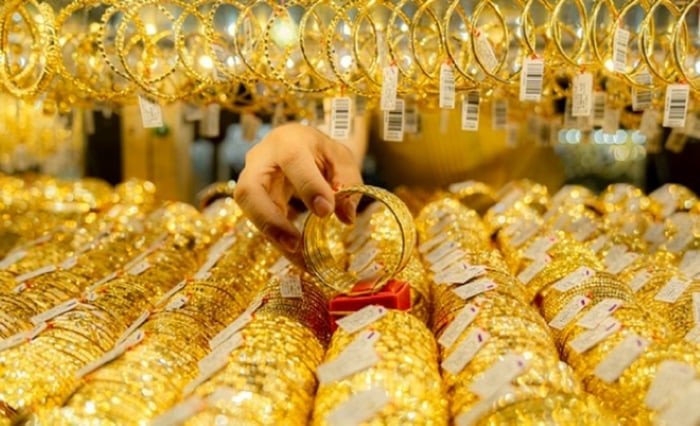 Giấc mơ thấy mua vàng