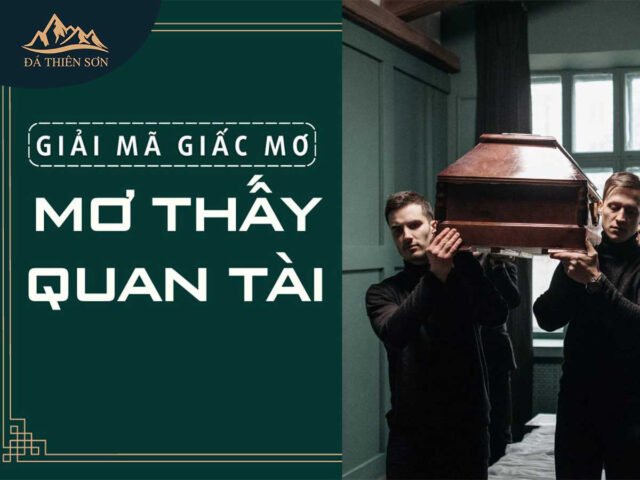 Giấc mơ thấy người chết trong quan tài có thể mang nhiều ý nghĩa tâm linh và tâm lý