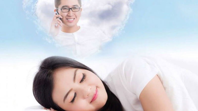Giấc mơ thấy người yêu cũ cảnh báo sự bất mãn trong hôn nhân