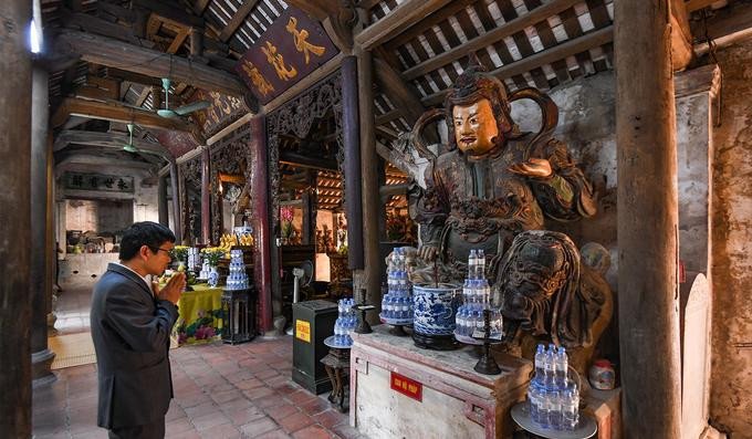 Giấc mơ thấy thần hộ pháp bảo vệ tâm linh