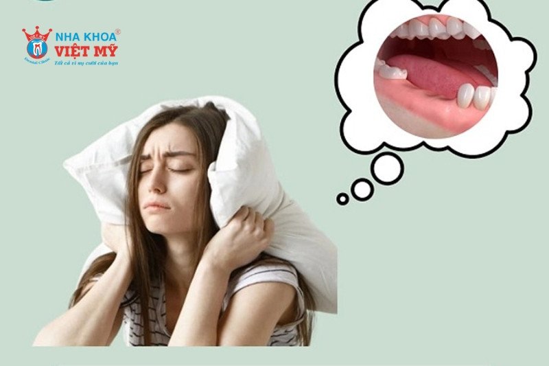 Giấc mơ thấy tự nhổ răng không chảy máu: Tổng quan và ý nghĩa