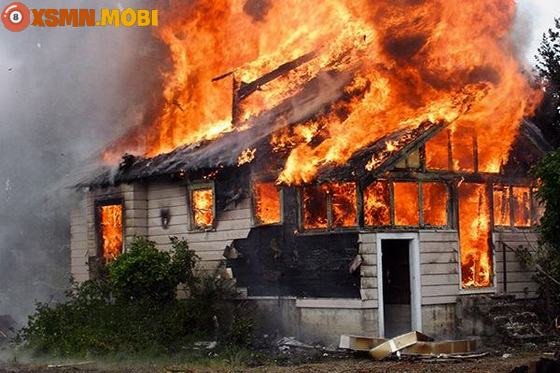 Giải mã điềm báo mơ thấy cháy nhà số mấy và ý nghĩa