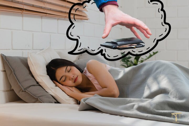 Giải mã giấc mơ mất ví tiền