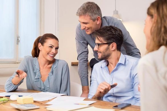 Giải mã giấc mơ: Quan hệ đồng nghiệp và môi trường làm việc