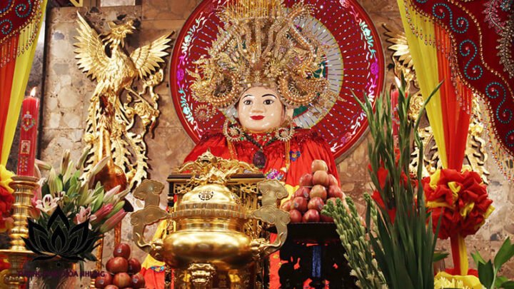 Giải mã giấc mơ thấy Bà Chúa Xứ