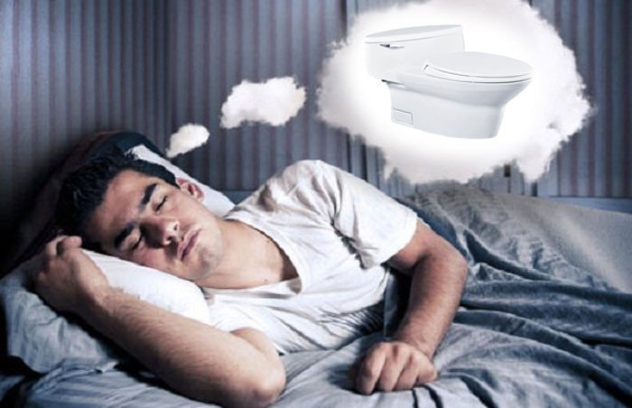 Giải mã giấc mơ thấy bồn cầu bị tắc mang điềm báo gì