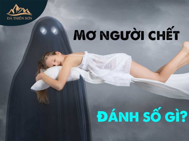 Giải mã giấc mơ thấy chết và ý nghĩa của những con số lô đề