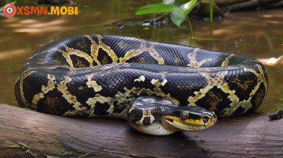 Giải mã giấc mơ thấy con trăn