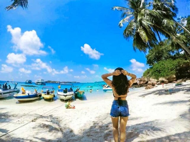 Giải mã giấc mơ thấy đi du lịch đến bãi biển Phú Quốc