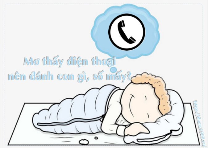 Giải mã giấc mơ thấy điện thoại và những điềm báo liên quan