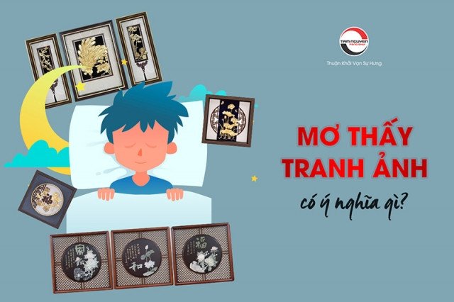 Giải mã giấc mơ thấy hình ảnh của mình