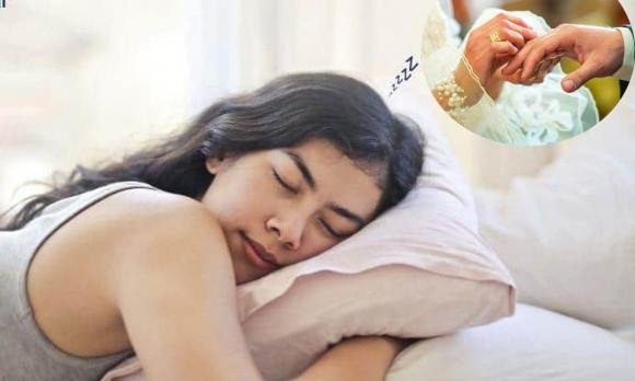 Giải mã giấc mơ thấy mình cưới chồng