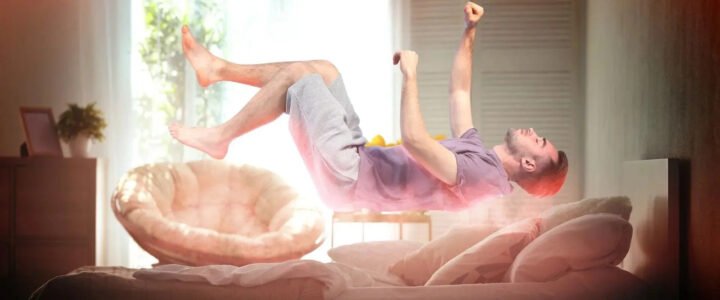 Giải mã giấc mơ thấy người khác rơi