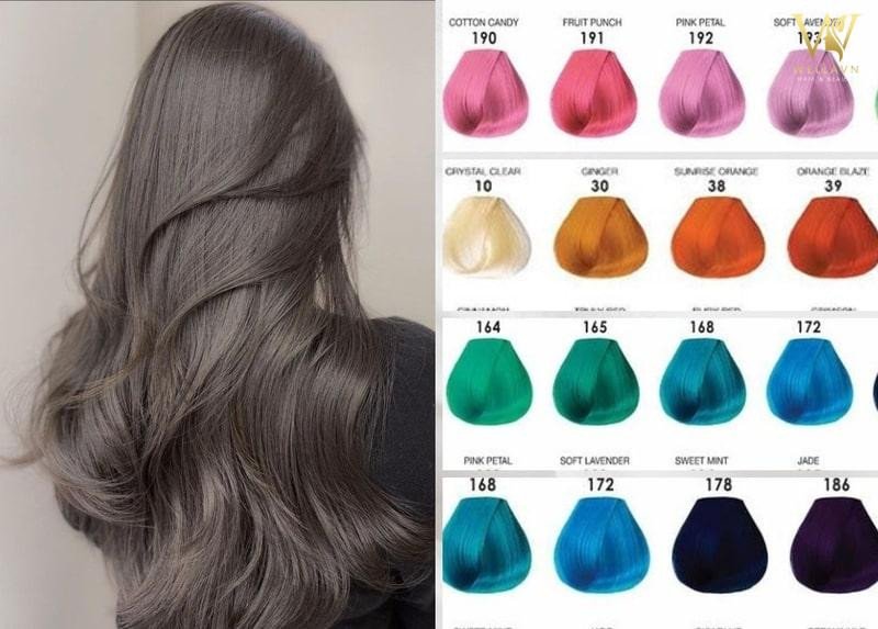 Giải mã giấc mơ thấy nhuộm tóc