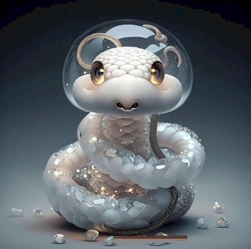 Giải mã giấc mơ thấy rắn lột xác, điềm báo tốt xấu cho tương lai