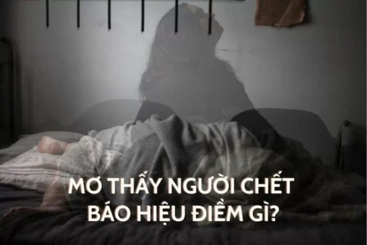 Giải thích tâm lý khi mơ thấy người đã mất